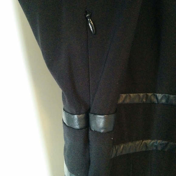 Evan-Picone Little Black Dress, Size 12 - Picture 6 of 12